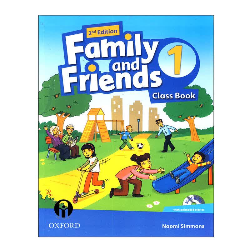 ثبت نام ترم دوم Family and friends