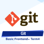 ترم 4 طراحی سایت – Git/DataBase